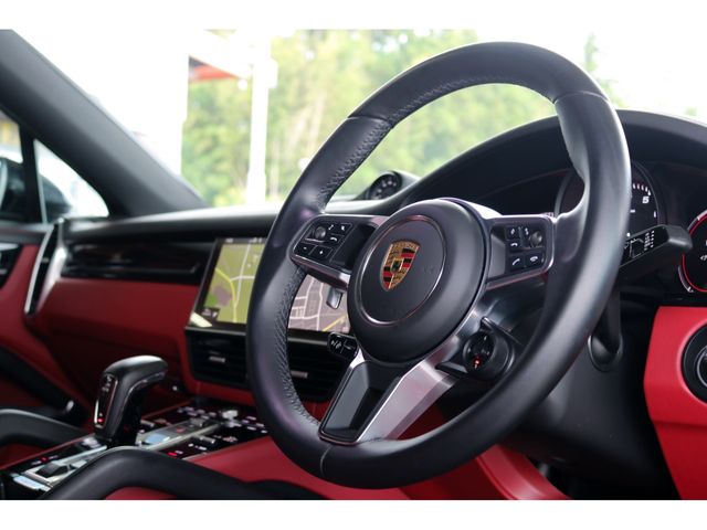 PORSCHE Cayenne coupe