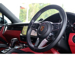 PORSCHE Cayenne coupe