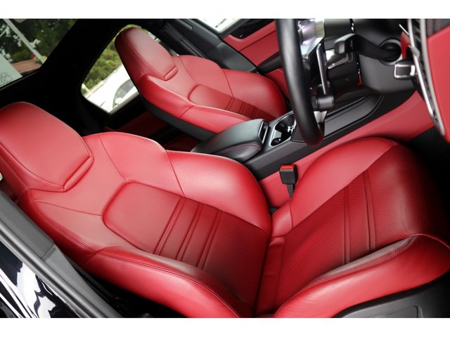 PORSCHE Cayenne coupe