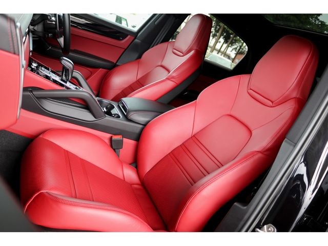 PORSCHE Cayenne coupe