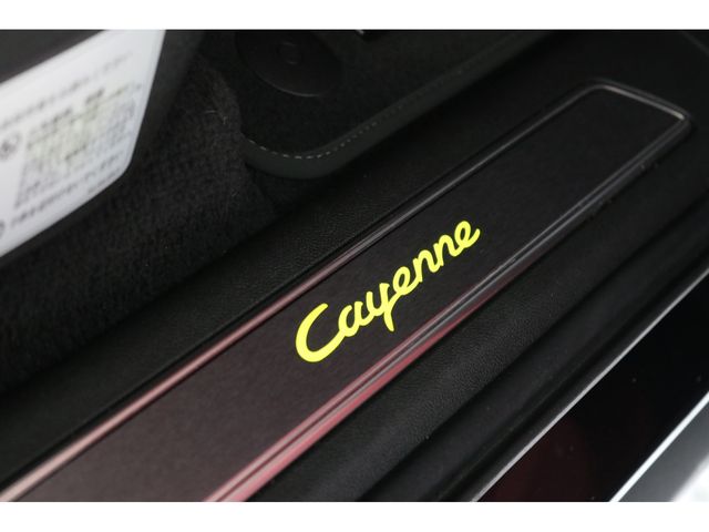 PORSCHE Cayenne coupe