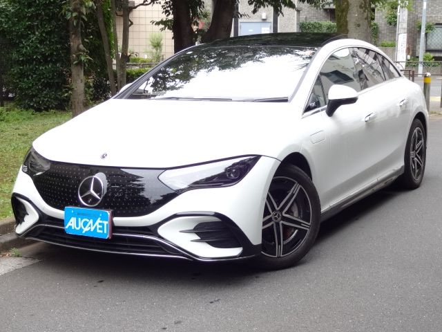 MERCEDES BENZ EQE