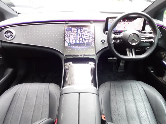MERCEDES BENZ EQE