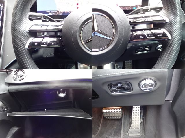 MERCEDES BENZ EQE