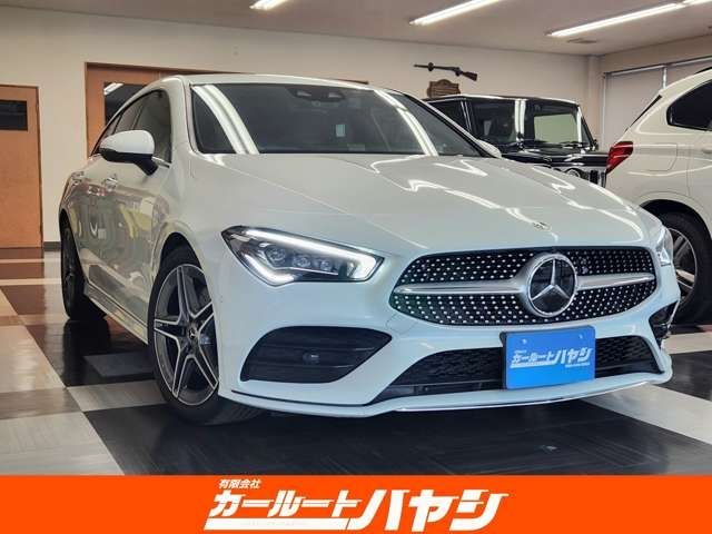MERCEDES BENZ CLA Shooting Brake