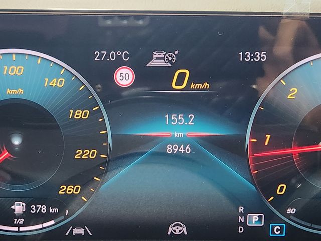 MERCEDES BENZ CLA Shooting Brake