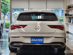 MERCEDES BENZ CLA Shooting Brake
