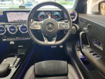 MERCEDES BENZ CLA Shooting Brake