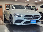 MERCEDES BENZ CLA Shooting Brake