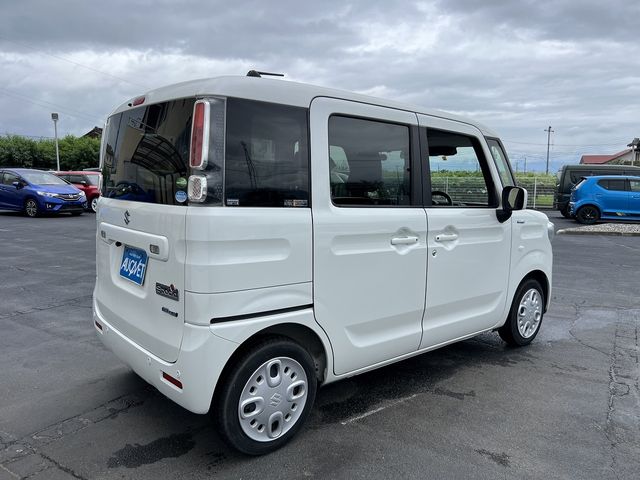 Spacia 4WD