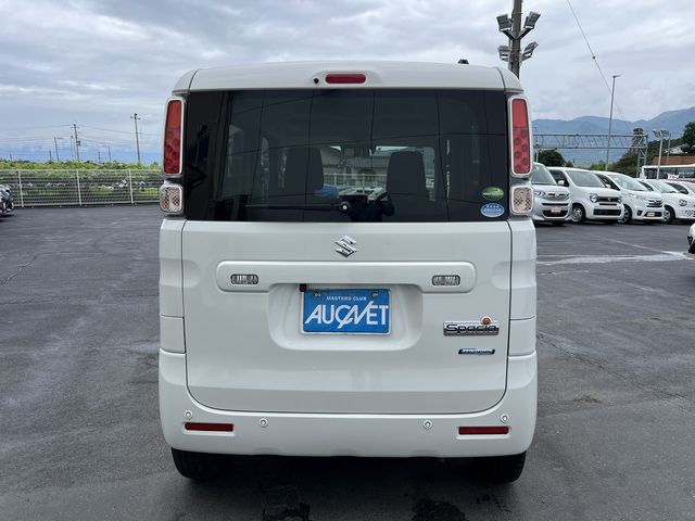 Spacia 4WD