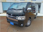 HIACE van 4WD