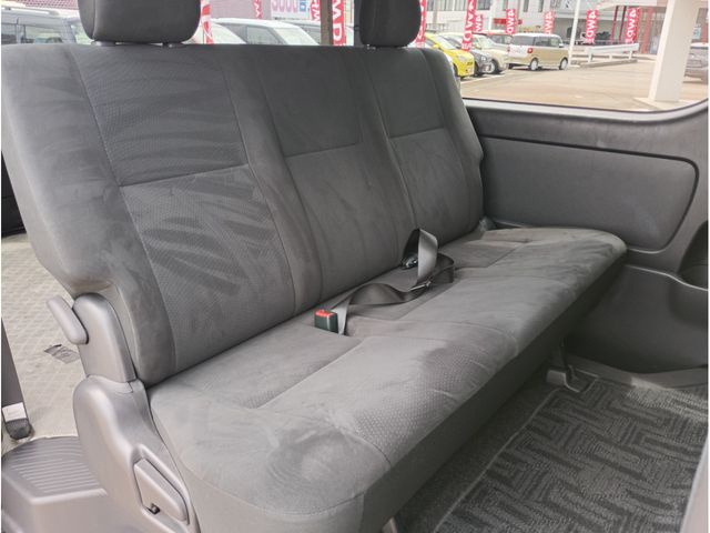 HIACE van 4WD