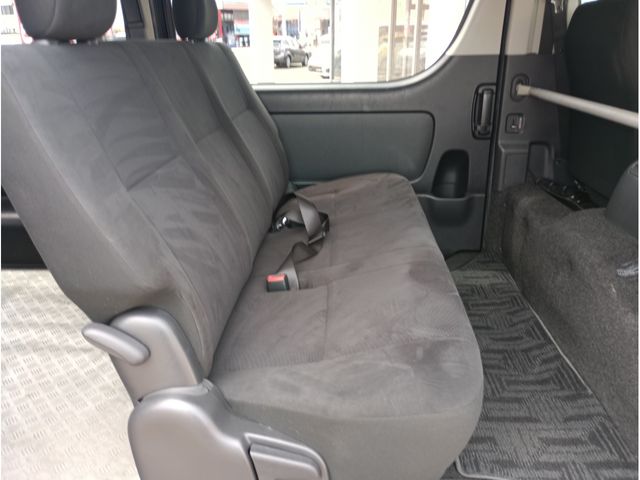 HIACE van 4WD