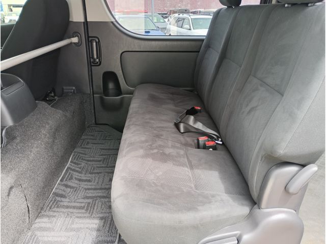 HIACE van 4WD