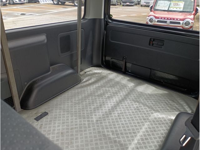 HIACE van 4WD