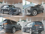 LEXUS LX600