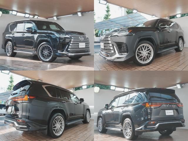 LEXUS LX600