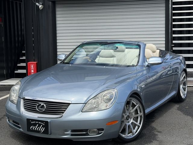 LEXUS SC430