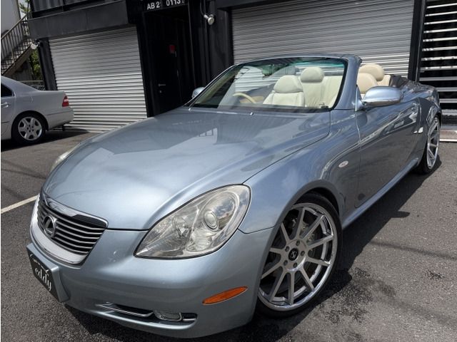 LEXUS SC430