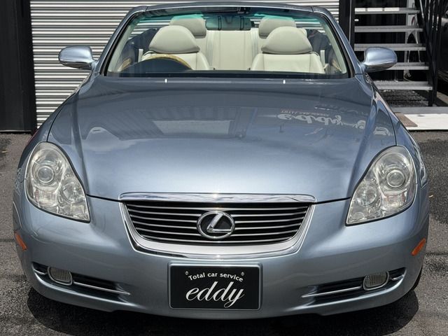 LEXUS SC430