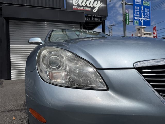 LEXUS SC430