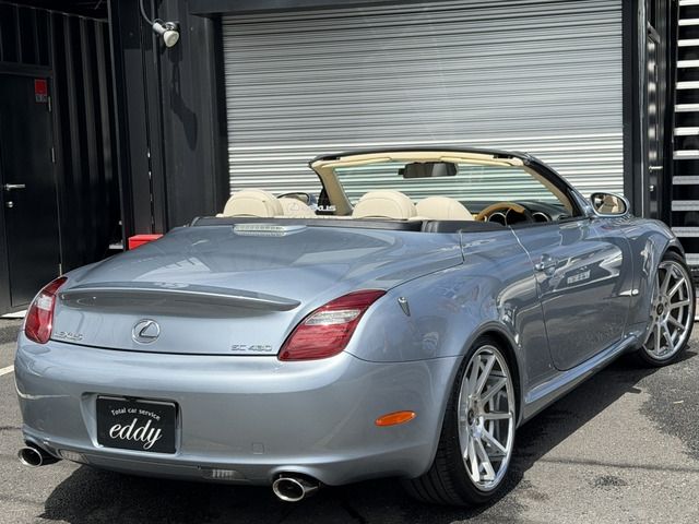 LEXUS SC430