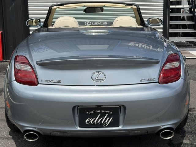 LEXUS SC430