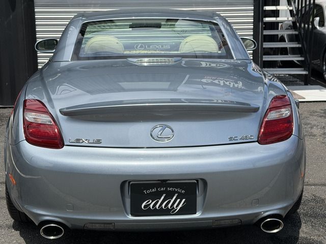 LEXUS SC430