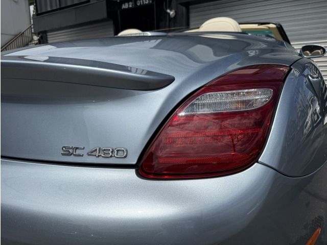 LEXUS SC430