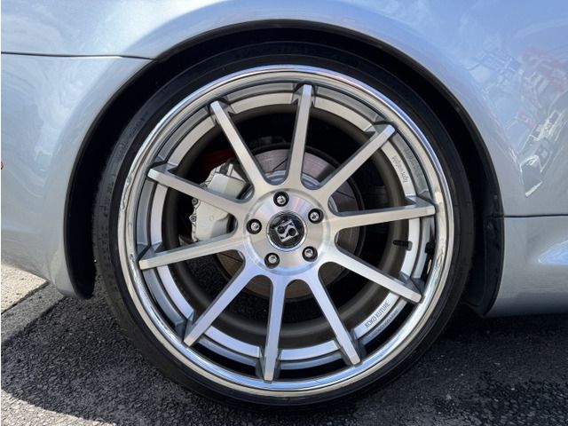 LEXUS SC430