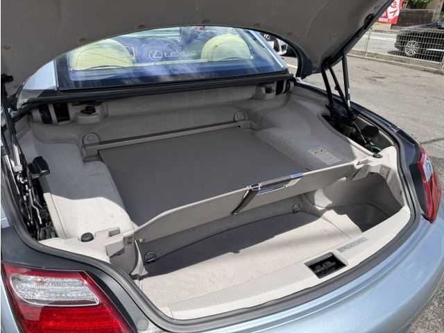 LEXUS SC430