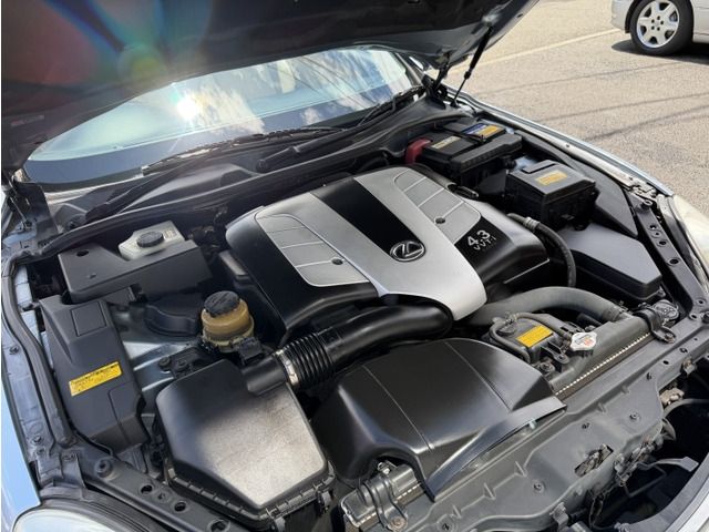 LEXUS SC430