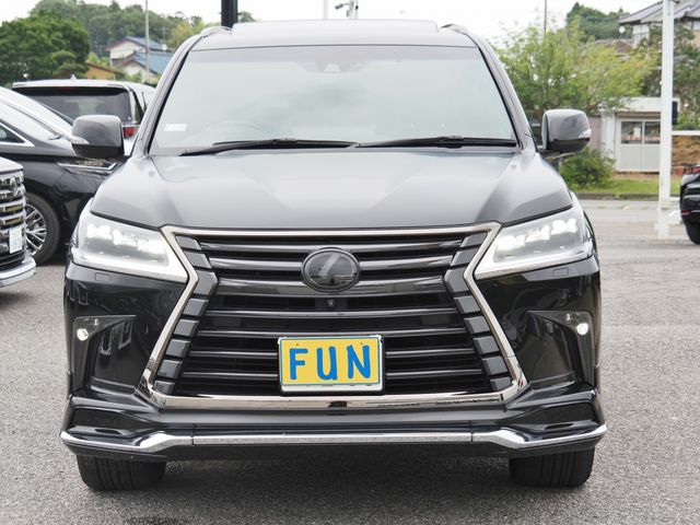 LEXUS LX570 AWD