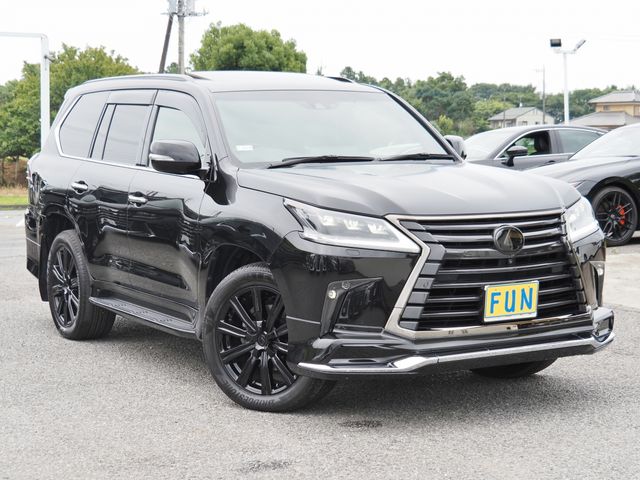LEXUS LX570 AWD