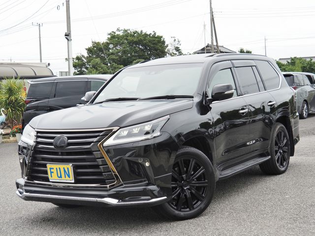 LEXUS LX570 AWD