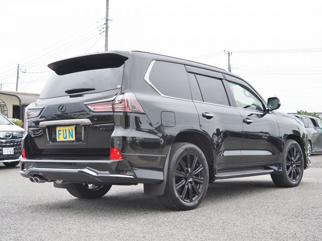 LEXUS LX570 AWD