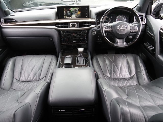 LEXUS LX570 AWD