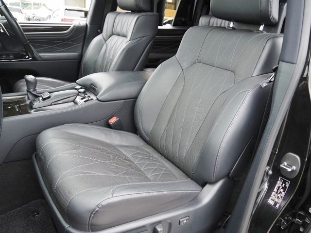 LEXUS LX570 AWD