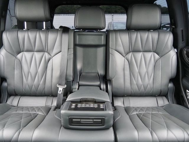 LEXUS LX570 AWD