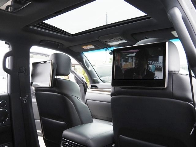LEXUS LX570 AWD