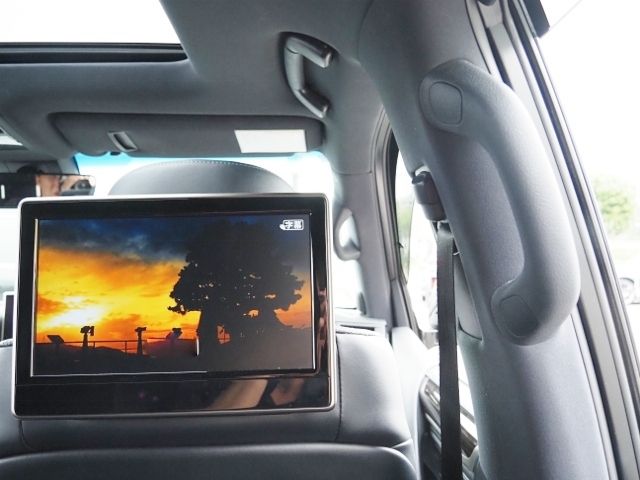 LEXUS LX570 AWD