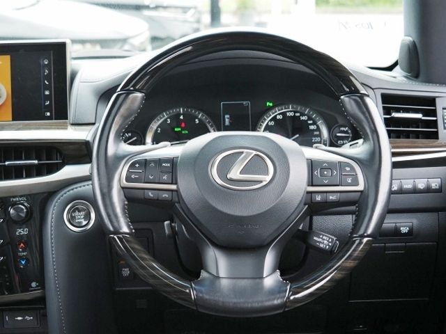 LEXUS LX570 AWD