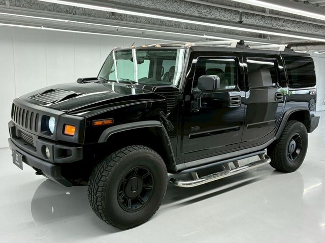 HUMMER H2