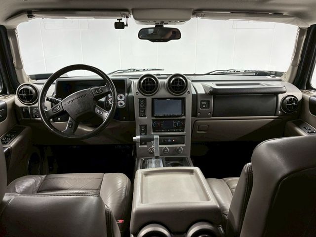 HUMMER H2