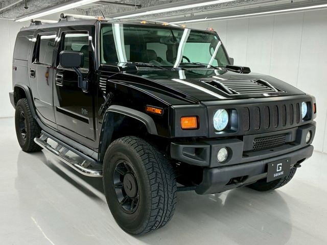 HUMMER H2