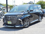 ALPHARD hybrid 4WD
