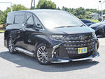 ALPHARD hybrid 4WD