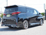ALPHARD hybrid 4WD