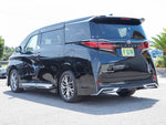 ALPHARD hybrid 4WD
